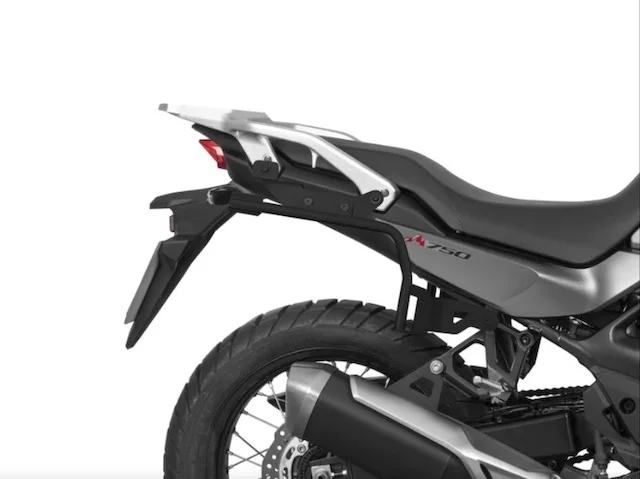 Shad 3P YAN ÇANTA DEMİRİ HONDA TRANSALP 750 23