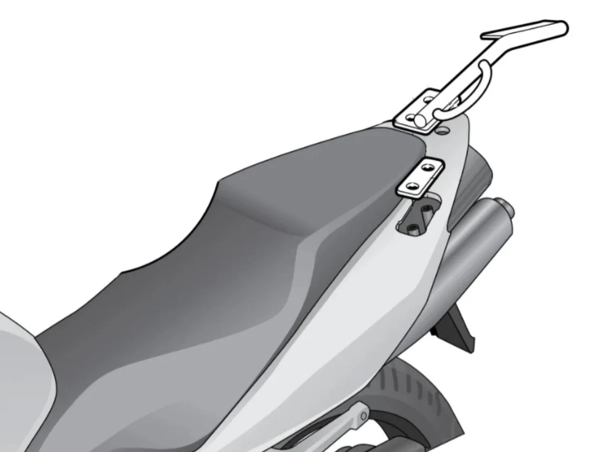 Shad ÇANTA DEMİRİ HONDA VFR800 (02-13)