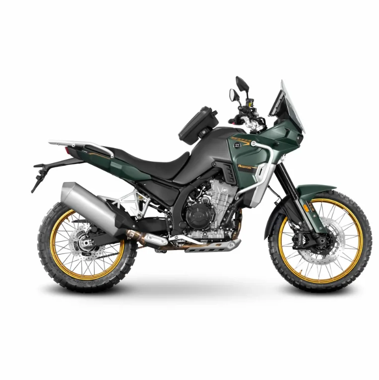 Shad DEPO ÜSTÜ ÇANTA BAĞLANTI APARATI KOVE 800 X ADVENTURE 24