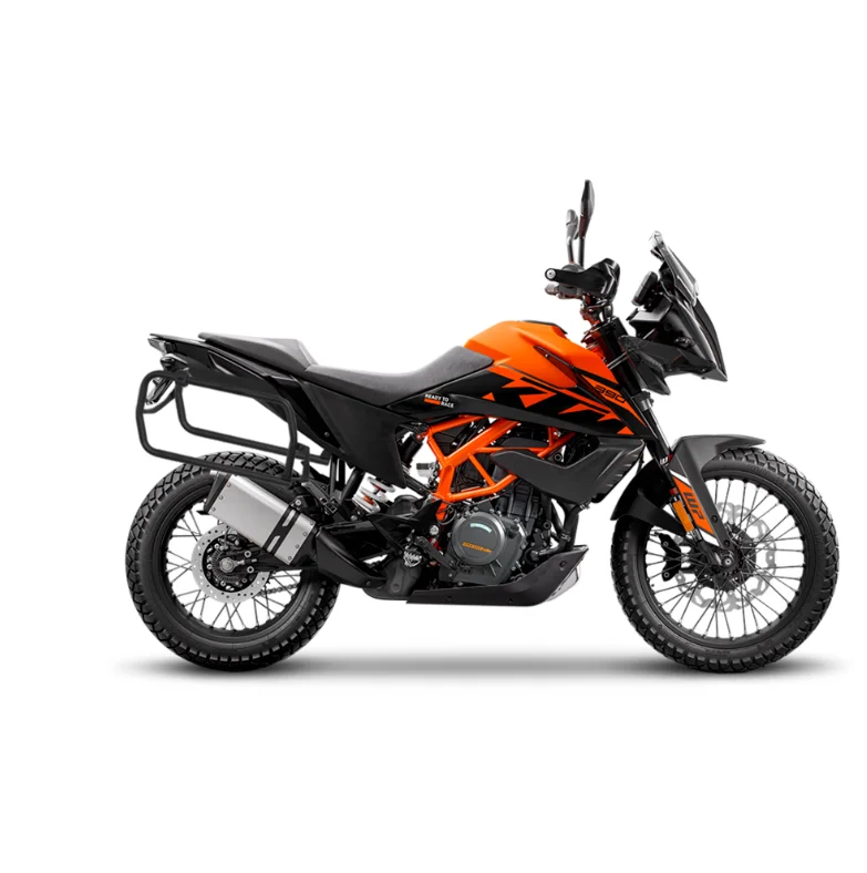 Shad 4P YAN ÇANTA DEMİRİ KTM 390 ADVENTURE 2020-2024