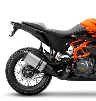 Shad 3P YAN ÇANTA DEMİRİ KTM DUKE ADVENTURE 390