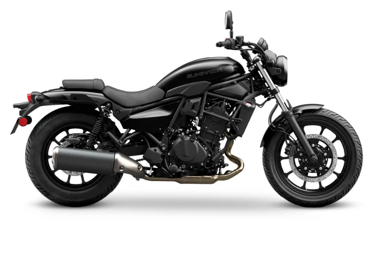 Shad 3P YAN ÇANTA DEMİRİ KAWASAKI ELIMINATOR 500 24