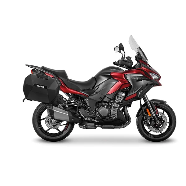 Shad 3P YAN ÇANTA DEMİRİ KAWASAKI VERSYS 1000/1100