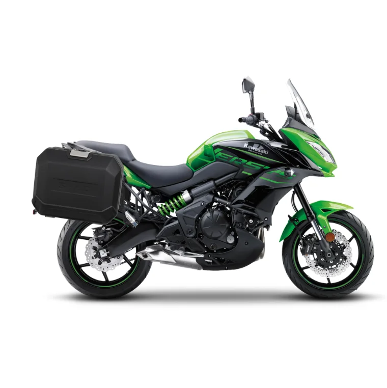 Shad 4P YAN ÇANTA DEMİRİ KAWASAKI VERSYS 650