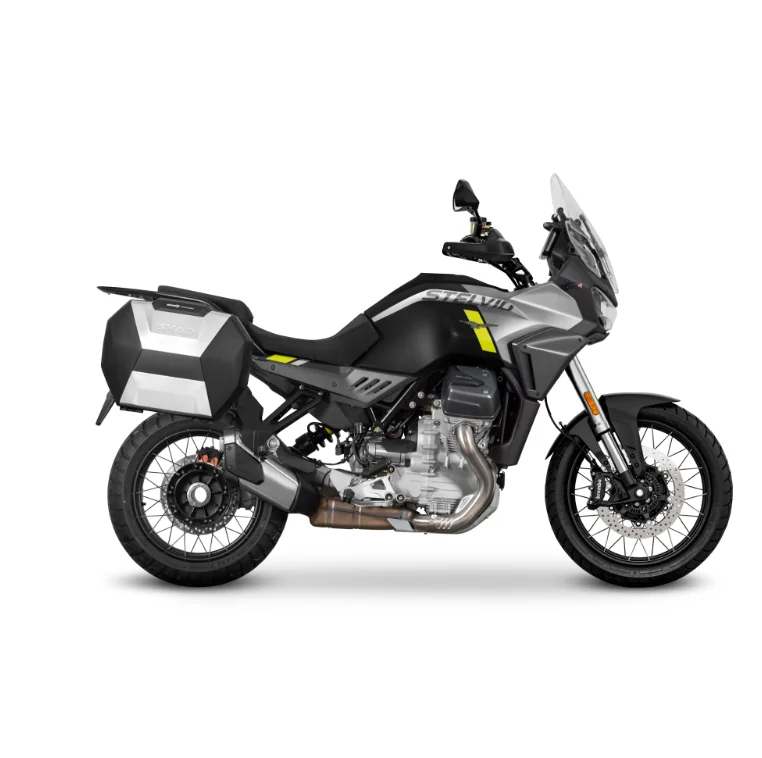 Shad 3P YAN ÇANTA DEMİRİ MOTO GUZZI STELVIO 1000