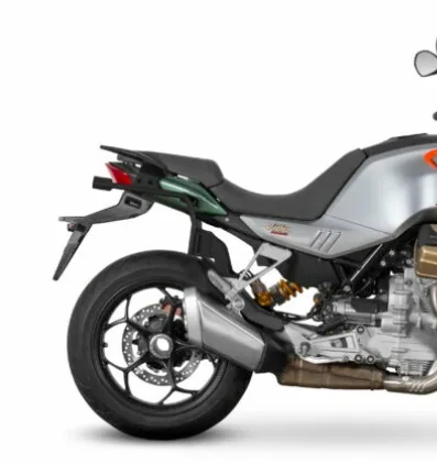 Shad 3P YAN ÇANTA DEMİRİ MOTO GUZZI V100 MANDELLO