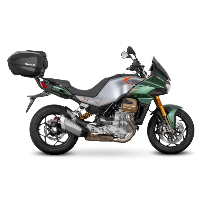 Shad ÇANTA DEMİRİ MOTOGUZZI V100 MANDELLO 23