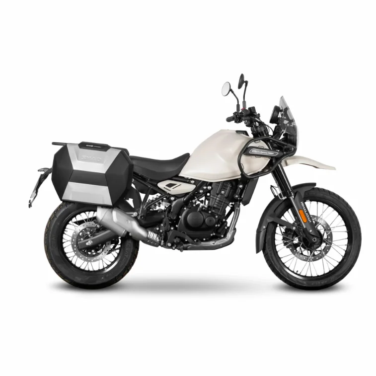 Shad 3P YAN ÇANTA DEMİRİ ROYAL EINFIELD HIMALAYAN 450 24