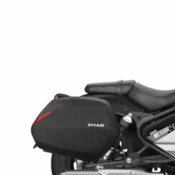 Shad 3P YAN ÇANTA DEMİRİ ROYAL ENFIELD SUPER METEOR 650