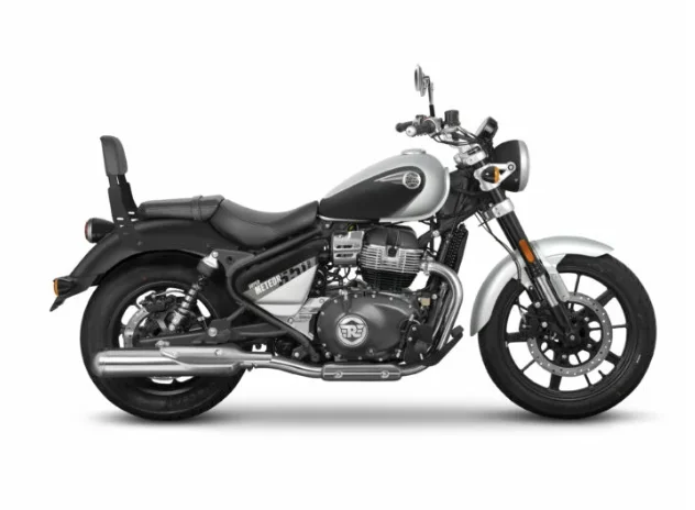 Shad SISSYBAR ROYAL ENFIELD SUPER METEOR 650