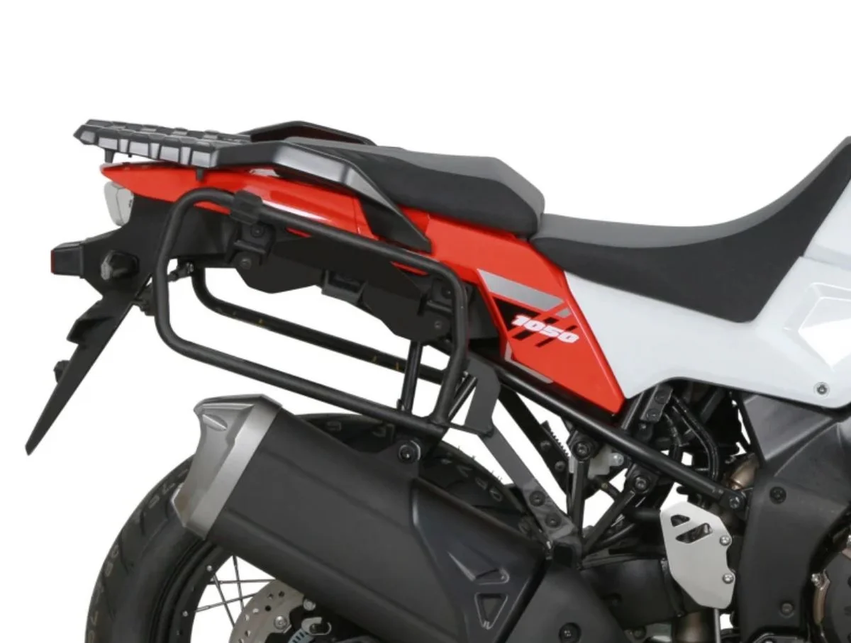 Shad 3P YAN ÇANTA DEMİRİ SUZUKI VSTROM 1000 XT (14-19)