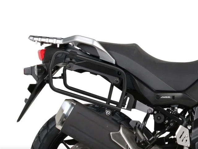 Shad 4P YAN ÇANTA DEMİRİ SUZUKI V-STROM 650 1719