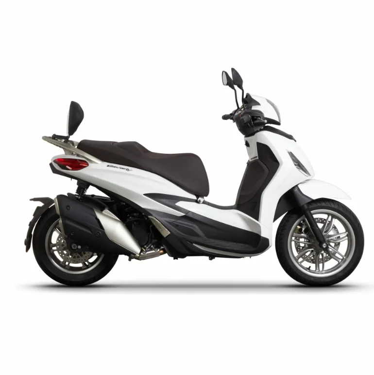 Shad PIAGGIO BEVERLY 300/400/300S/400S SIRTLIK SABİTLEME TAKIMI
