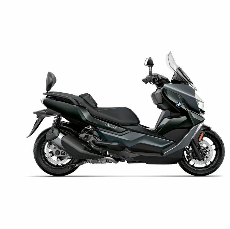Shad BMW C400GT SIRTLIK DEMİRİ