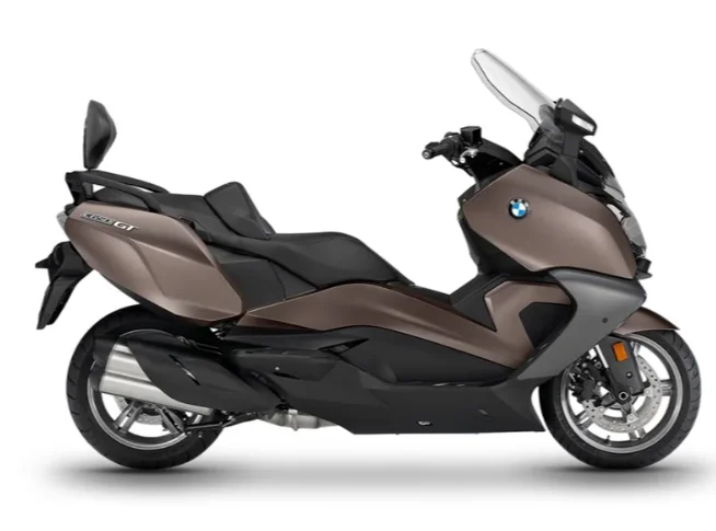 Shad BMW C650GT SIRT DAYAMASI