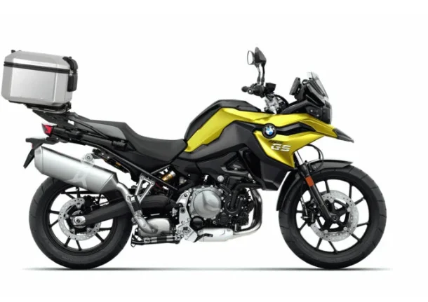 Shad ÇANTA DEMİRİ BMW F750GS /F850GS 24/25