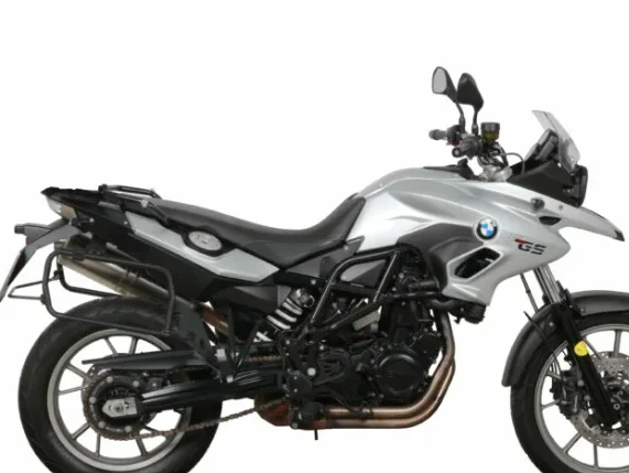 Shad 4P YAN ÇANTA DEMİRİ BMW F650GS/F700GS/F800GS 08-18