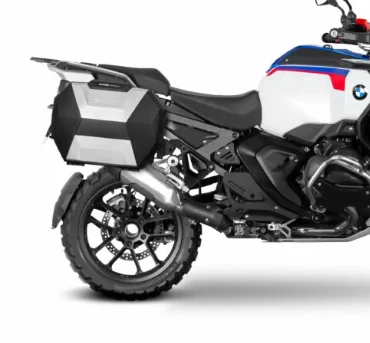 Shad 3P YAN ÇANTA DEMİRİ BMW R1300GS ADVENTURE