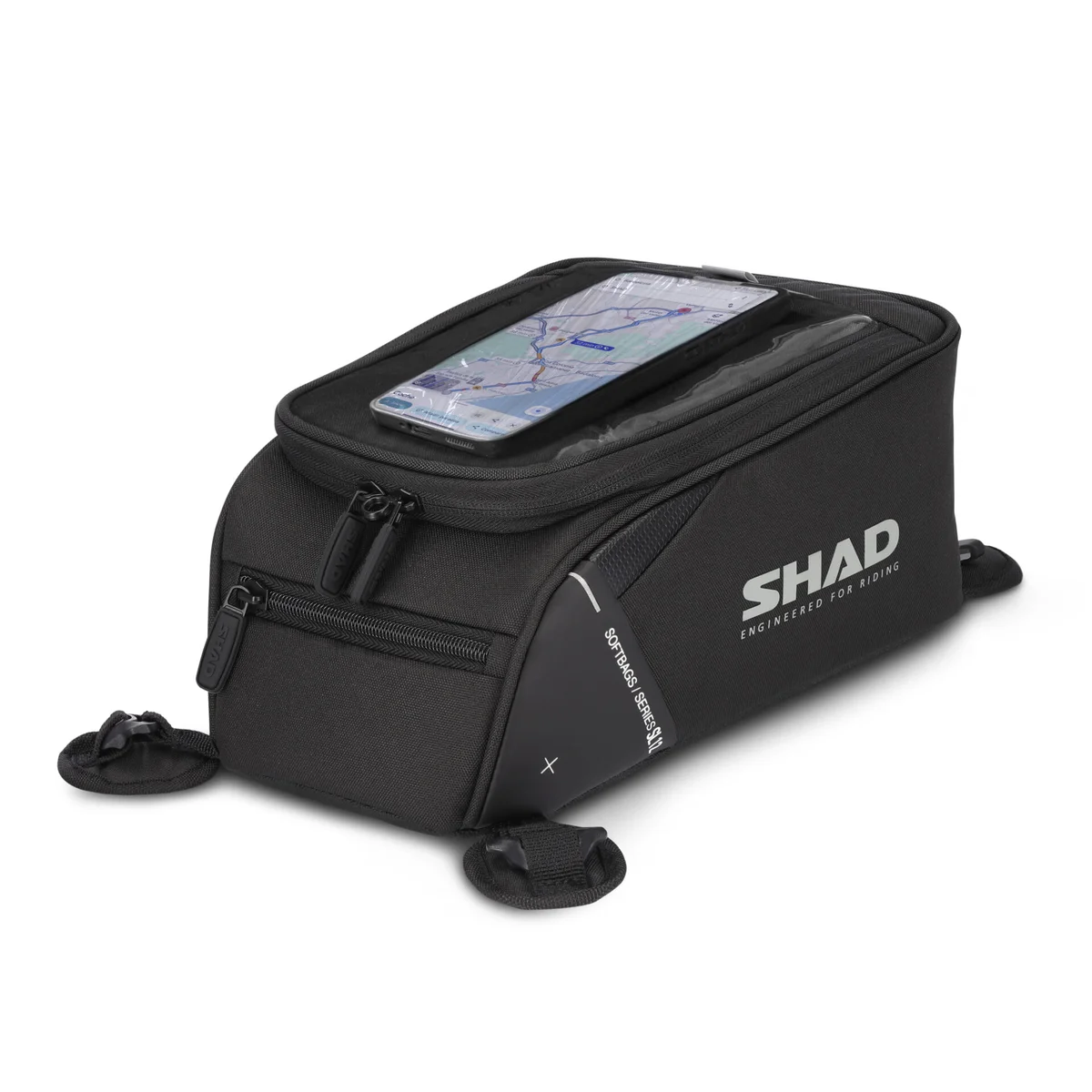Shad SL12M 5L MIKNATISLI DEPO ÜSTÜ ÇANTA