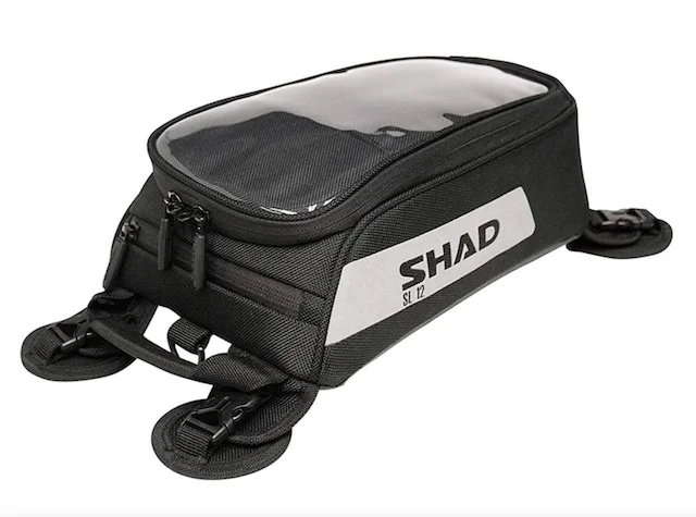 Shad SL12M DEPO ÜSTÜ ÇANTA 4 Litre