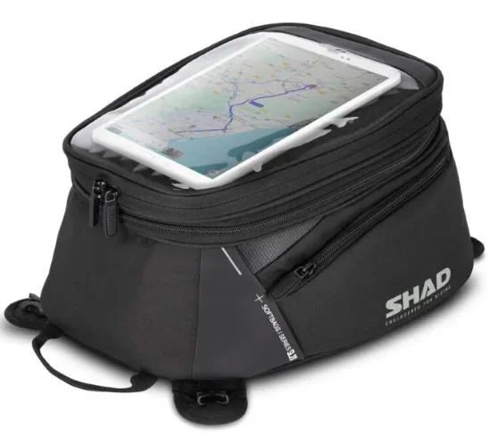 Shad SL20 DEPO ÜSTÜ ÇANTA 20 Litre