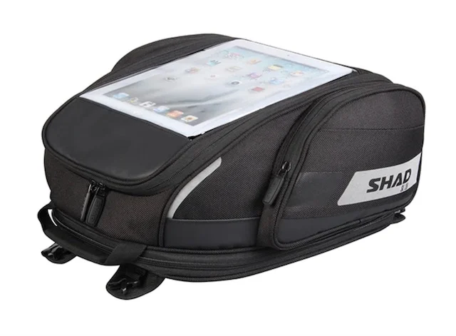 Shad SL20F DEPO ÜSTÜ ÇANTA 15-20 Litre