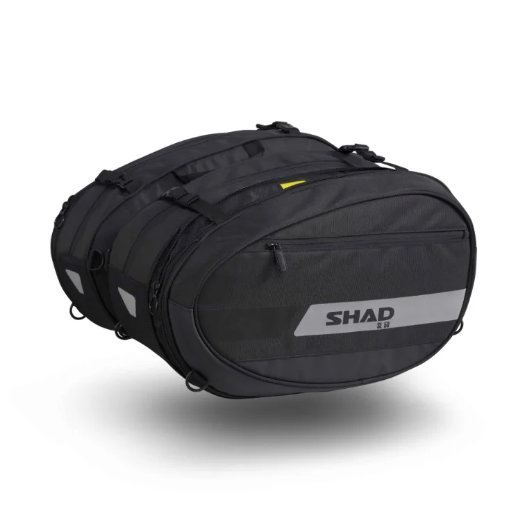 Shad SL58 SOFT YAN ÇANTA (2×24 Litre)