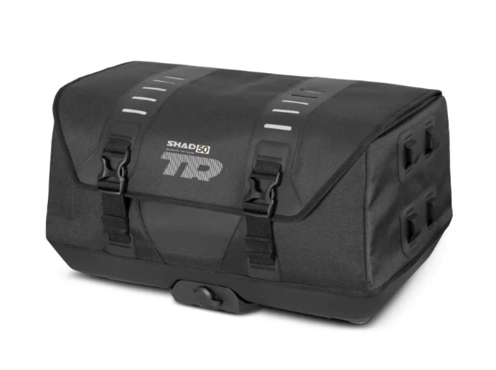 Shad TR50 ADVENTURE TERRA TOPCASE ARKA ÇANTA (50 Litre)
