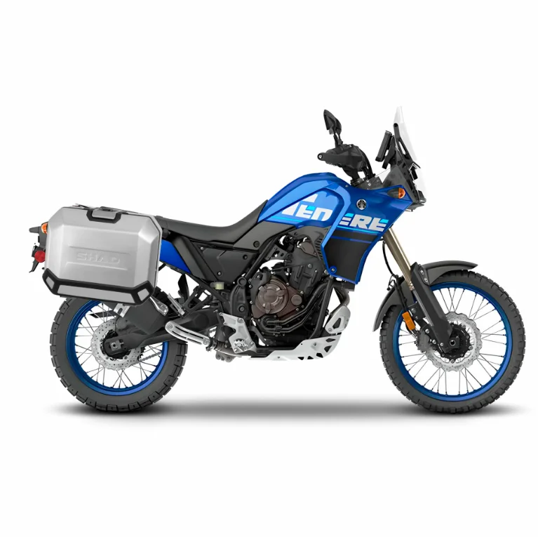 Shad 4P YAN ÇANTA DEMİRİ YAMAHA TENERE 700 19