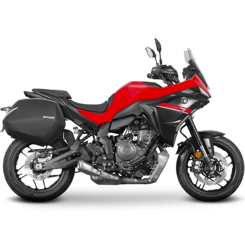 Shad 3P YAN ÇANTA DEMİRİ YAMAHA TRACER 7 25