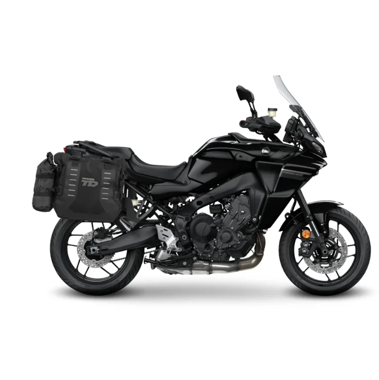 Shad 3P YAN ÇANTA DEMİRİ YAMAHA TRACER 9 21