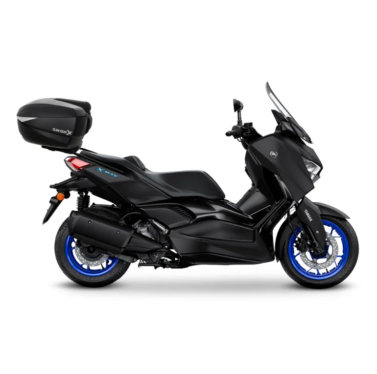 Shad ÇANTA DEMİRİ YAMAHA XMAX 125 / 300 23