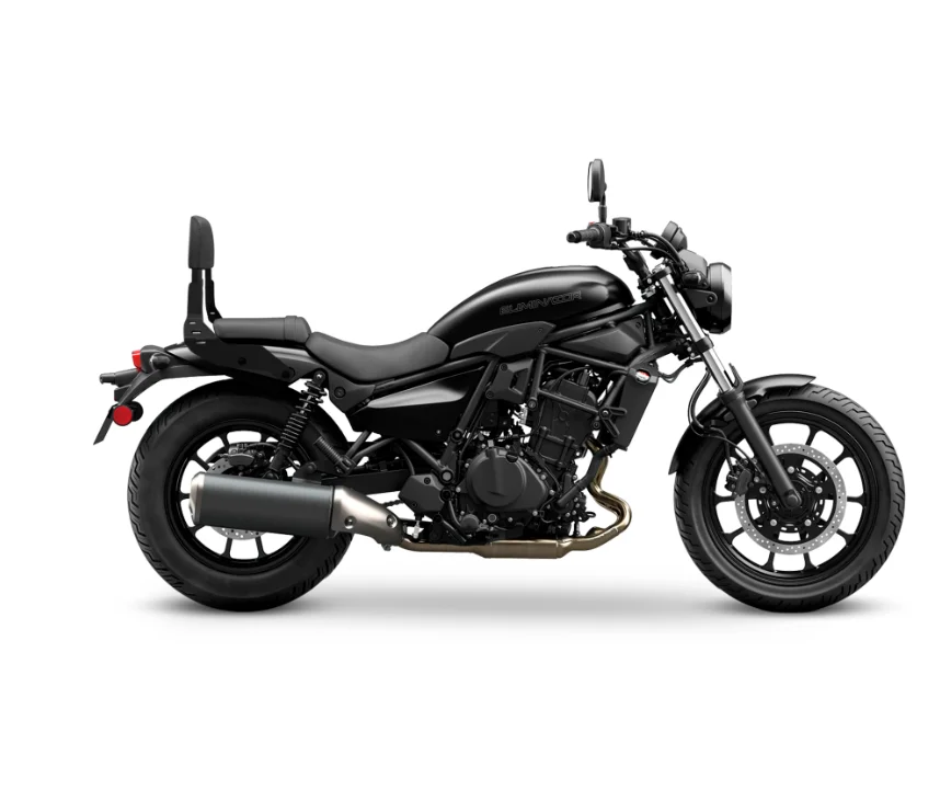 Shad SISSYBAR KAWASAKI ELIMINATOR
