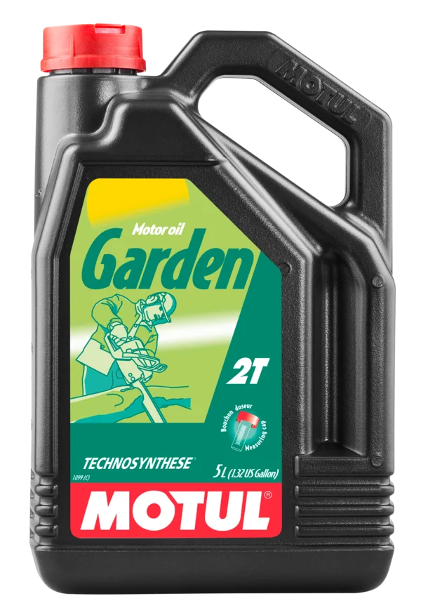 Motul GARDEN 2T 4X5L