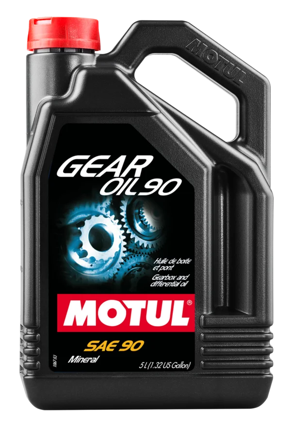 Motul GEAR OIL 90 4x5L