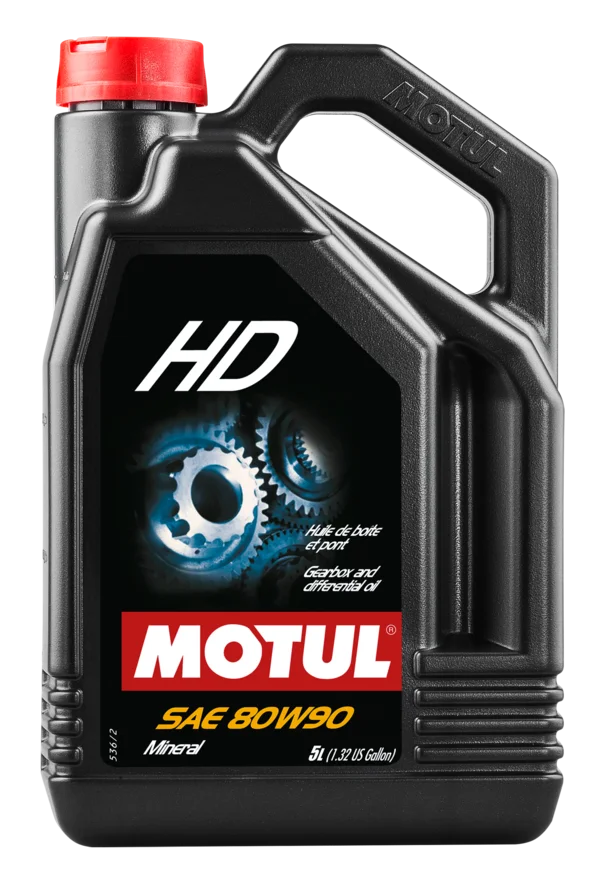 Motul HD 80W90 4X5L