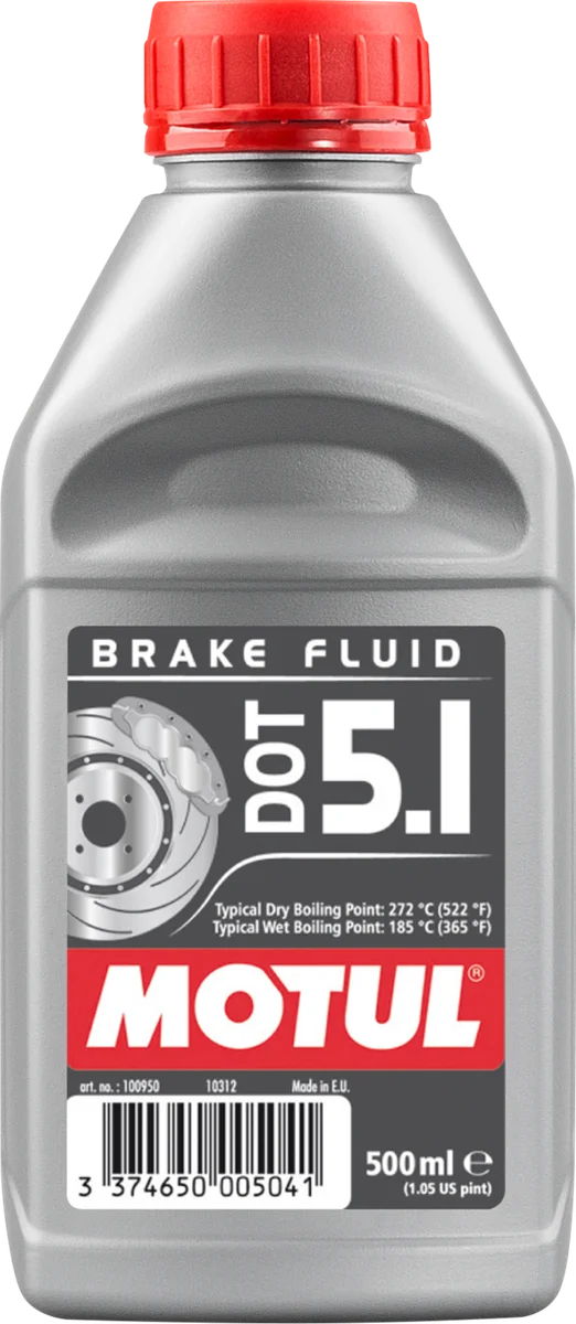 Motul DOT 5.1 12X0.500L