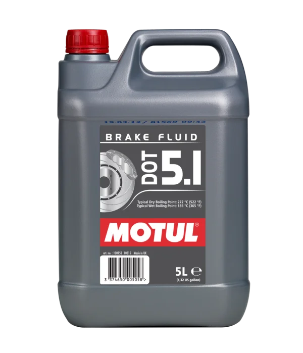 Motul DOT 5.1 4X5L