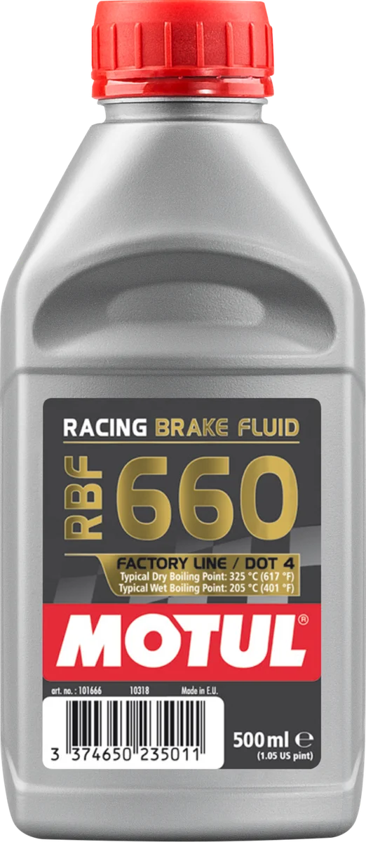 Motul RBF 660 FACTORY LINE 12X0.500L
