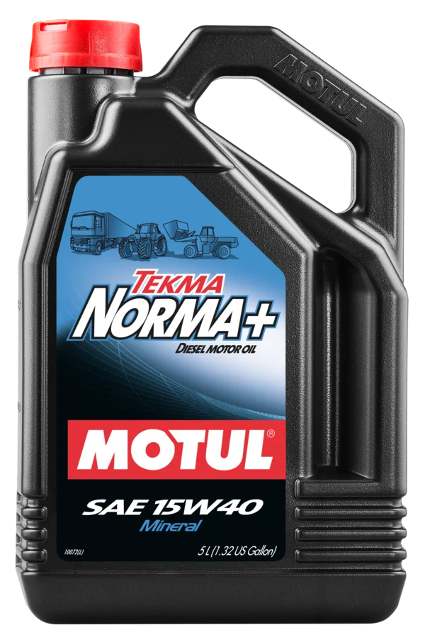 Motul TEKMA NORMA+ 15W40 4X5L