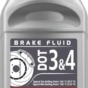 Motul DOT 3 & 4 12X0.500L