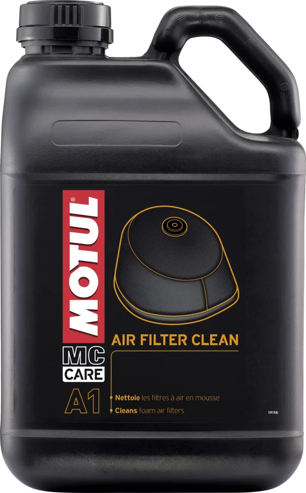 Motul A1 AIR FILTER CLEAN 4X5L