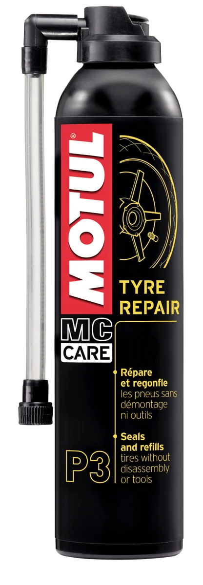 Motul P3 TYRE REPAIR 12X0.300L
