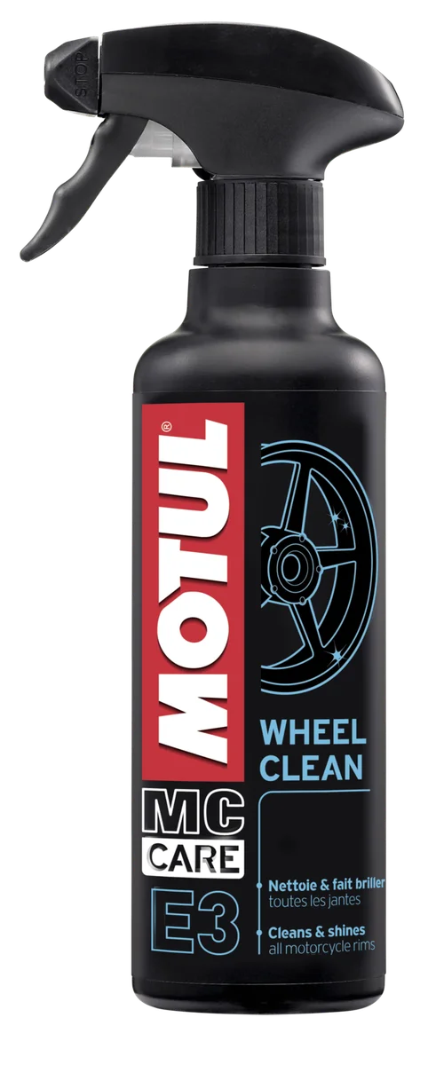 Motul E3 WHEEL CLEAN 12X0.400L