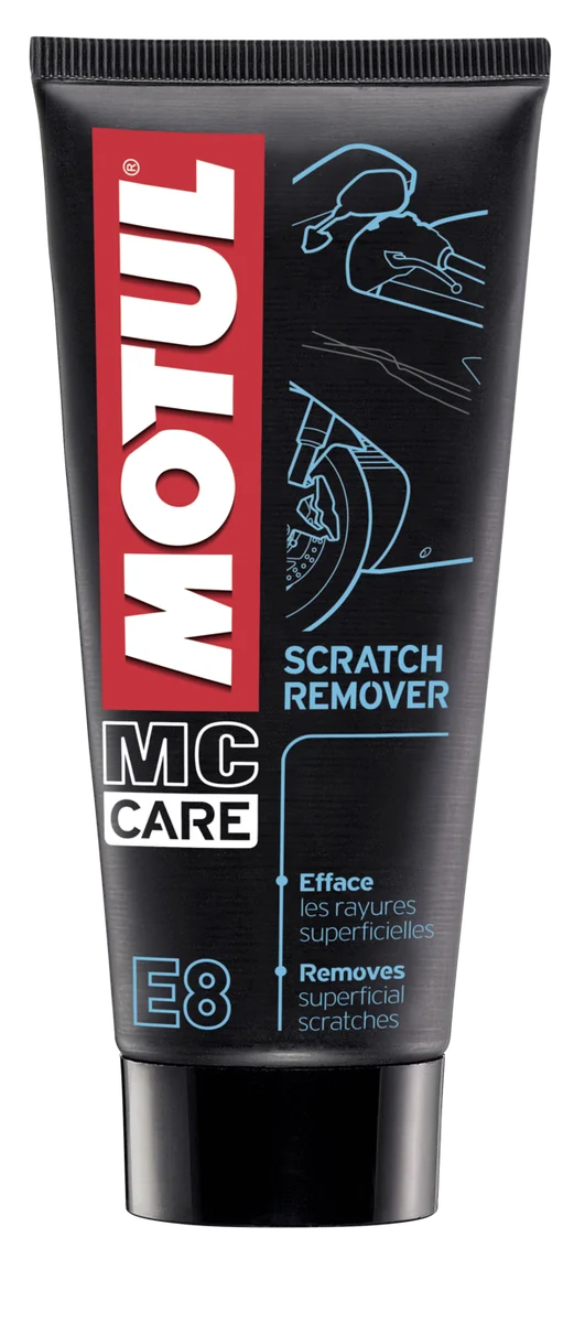 Motul E8 SCRATCH REMOVER 12X0.100L