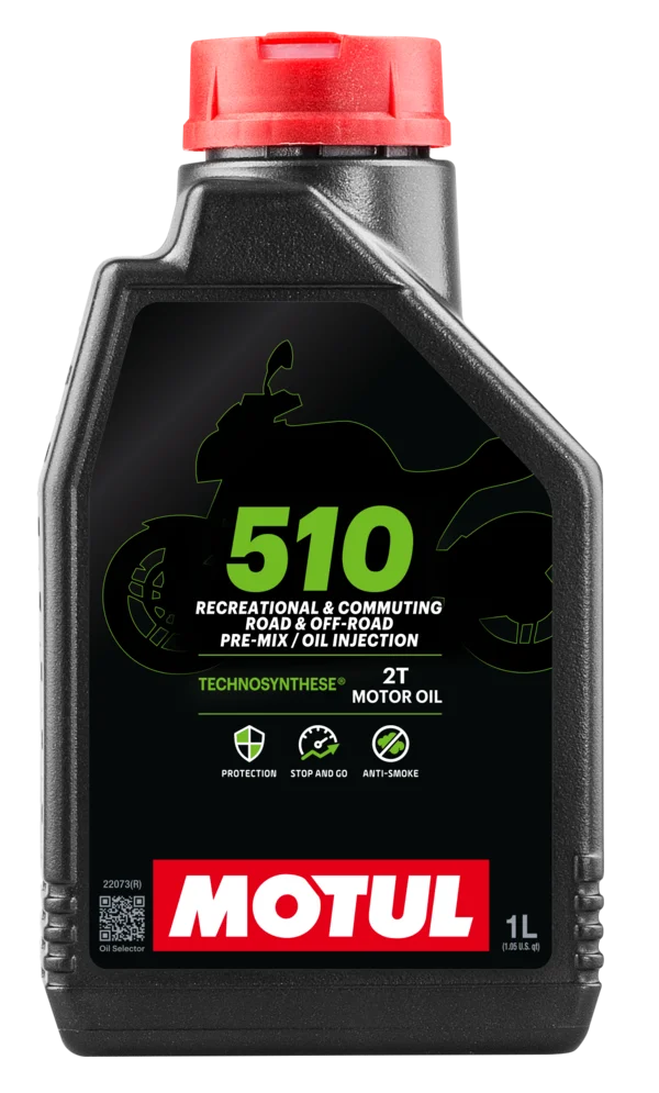 Motul 510 2T 12X1L