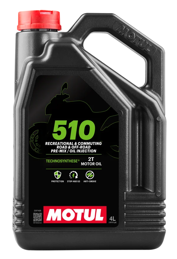 Motul 510 2T 4X4L