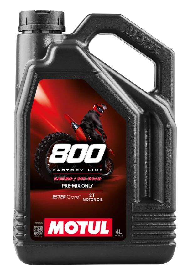 Motul 800 2T FL OFF ROAD 4X4L