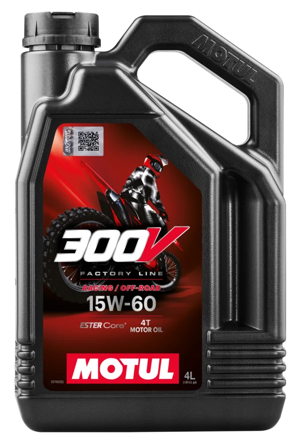 Motul 300V FL OFF ROAD 15W60 4X4L