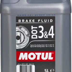 Motul DOT 3 & 4 4X5L